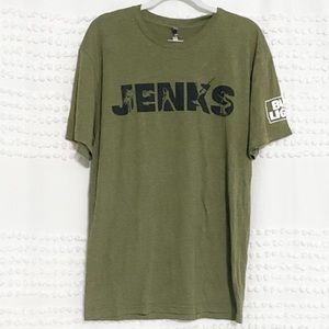 Jenks Club Point Pleasant NJ Saturdays tee l